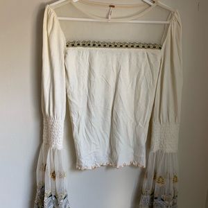 Free people sweater